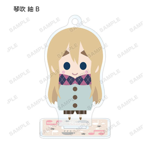 『けいおん!』トレーディング NordiQ アクリルスタンドキーホルダー(単位/BOX)【202509再販】